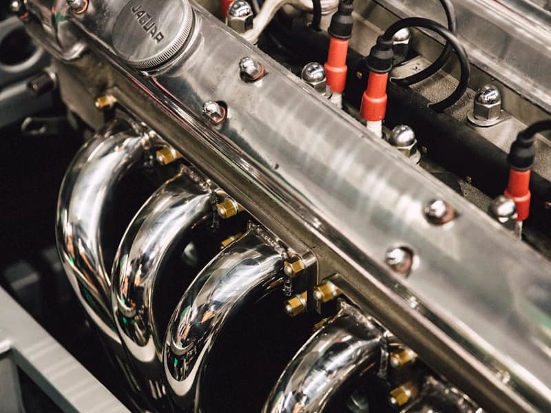 Mechanical Parts